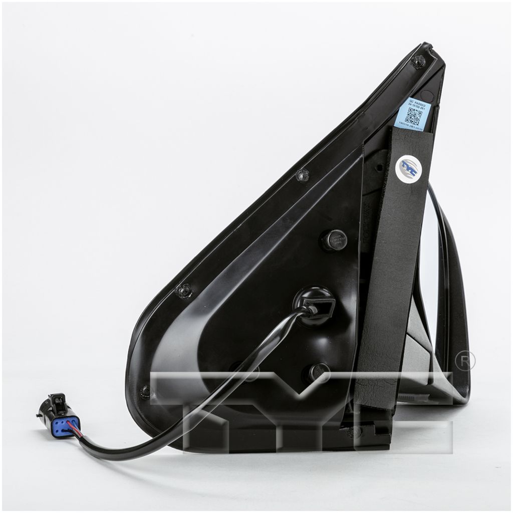 FORD TRUCKS & VANS EXPLORER SPORT/SPORT TRAC (PICKUP) MIRROR RIGHT (Passenger Side) POWER NON-HTD W/ LITE (EXC SPORT TRAC) OEM#F87Z17682AAA 2001-2003 PL#FO1321157