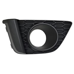HONDA FIT FOG LAMP COVER RIGHT (Passenger Side) (W/FOG) OEM#71103T5RA10 2015-2017 PL#HO1039119