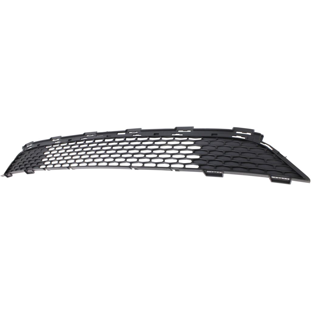 CHRYSLER 300 FRONT BUMPER GRILLE BLACK (WO/ADAPTIVE CRUISE)(WO/P.SENSOR)(WO/COLLI WARN) OEM#68227272AB 2015-2023 PL#CH1036142