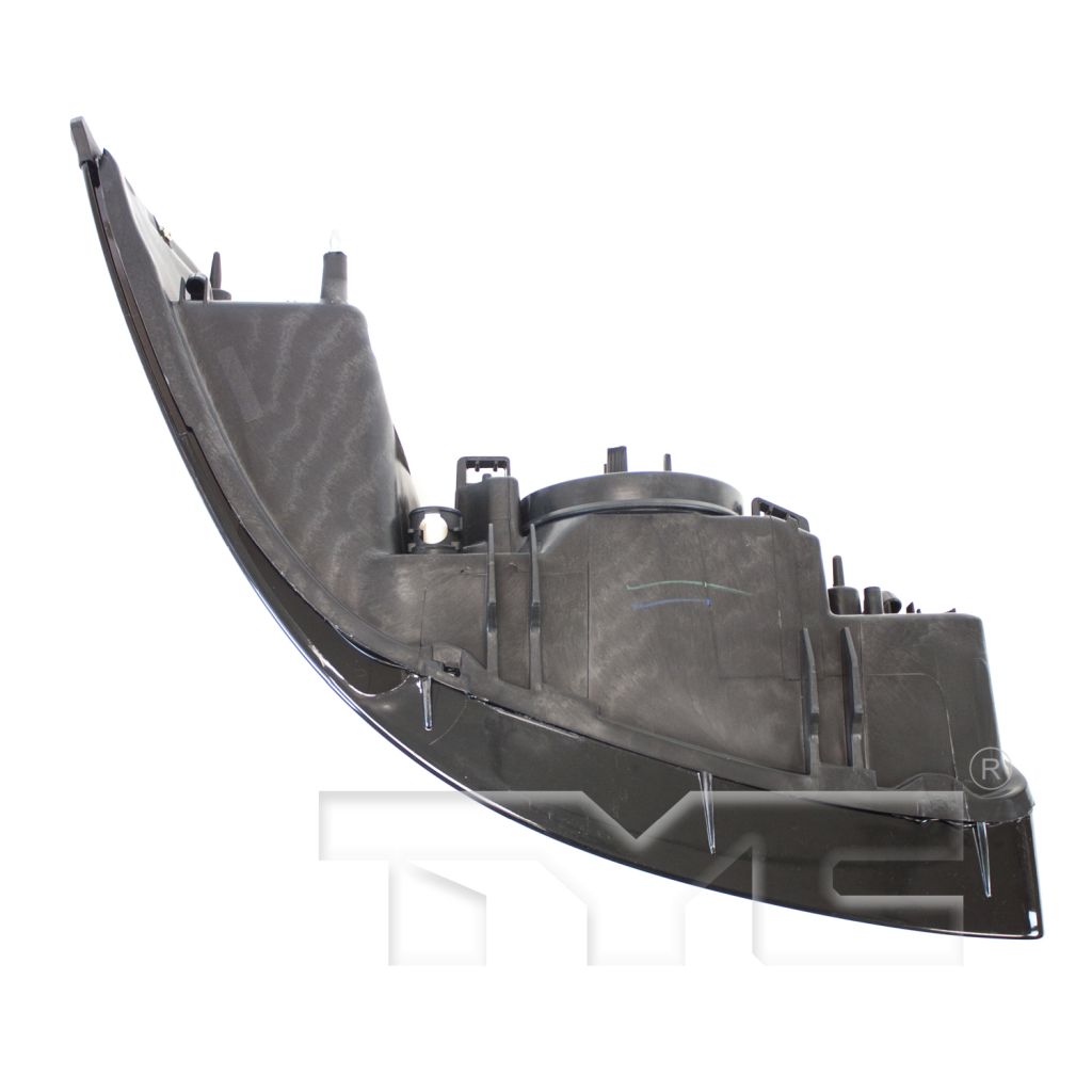 FORD MUSTANG HEAD LAMP UNIT LEFT (Driver Side) **CAPA** OEM#3R3Z13008DA 2001-2004 PL#FO2502177C