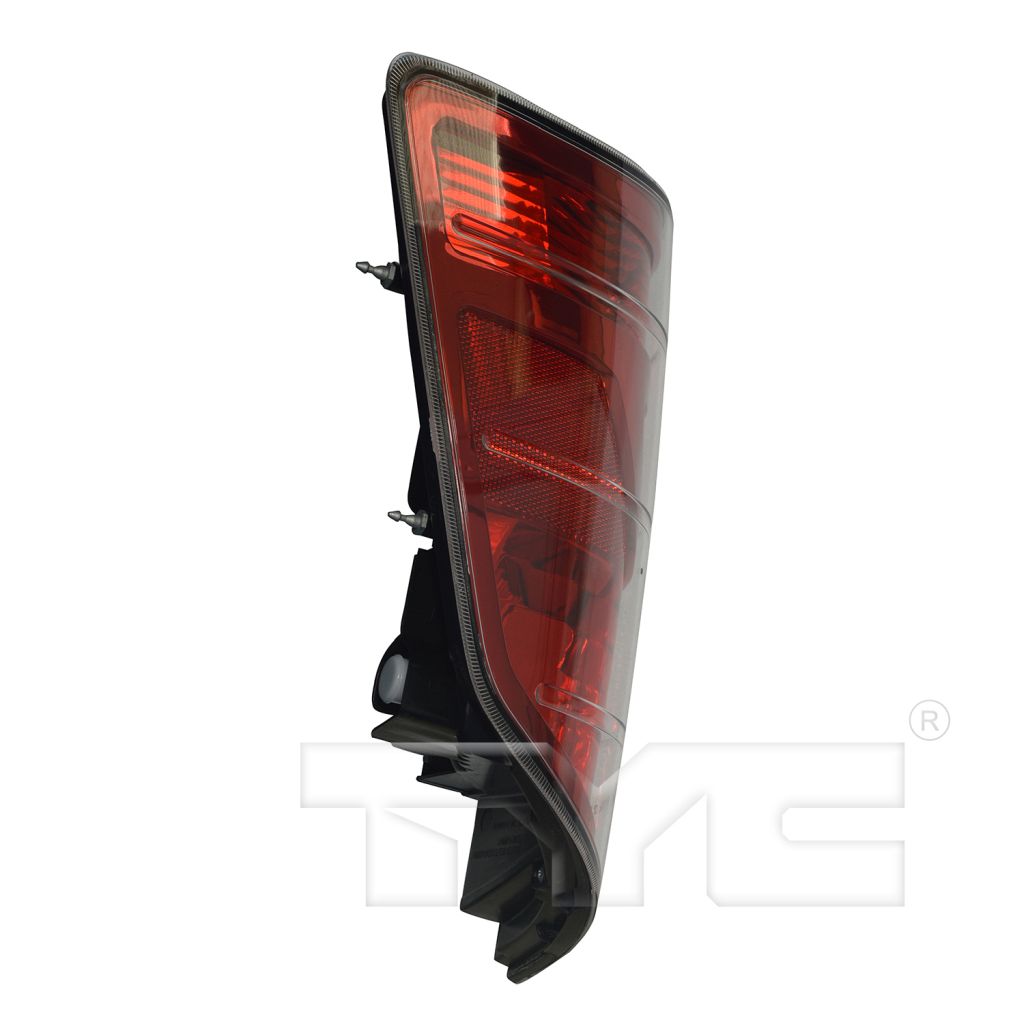 HONDA RIDGELINE TAIL LAMP LEFT (Driver Side)**CAPA** OEM#33551SJCA11 2009-2011 PL#HO2818140C