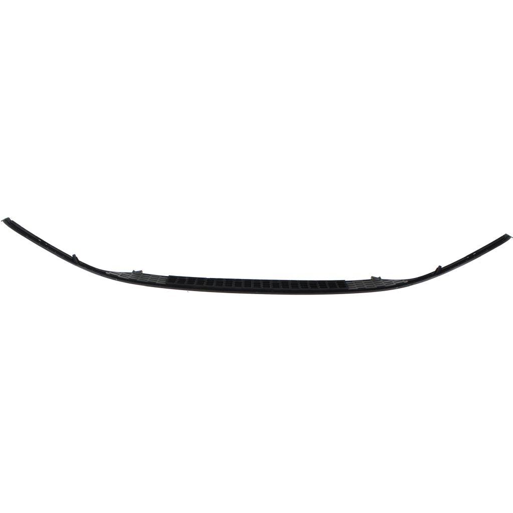 KIA FORTE5 HATCHBACK FRONT BUMPER GRILLE BLACK (LX/EX) OEM#86522A7000 2014-2016 PL#KI1036117