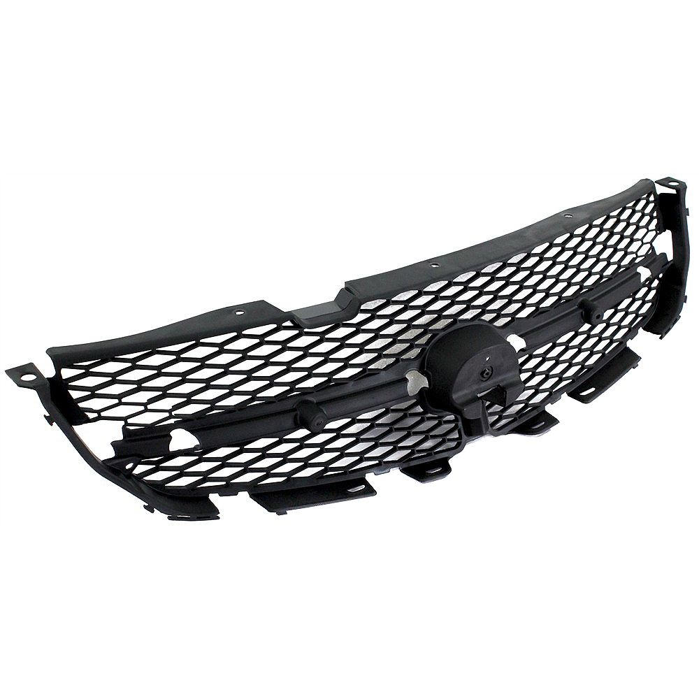ACURA MDX GRILLE BLACK OEM#71120S3VA01 2001-2003 PL#AC1200108