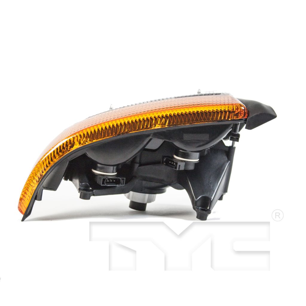 DODGE TRUCKS & VANS DURANGO HEAD/LAMP ASSEMBLY RIGHT (Passenger Side) (From:8-18-97)(W/P/L & C/L)(W/BKT) OEM#55055110AI 1998-2003 PL#CH2503122