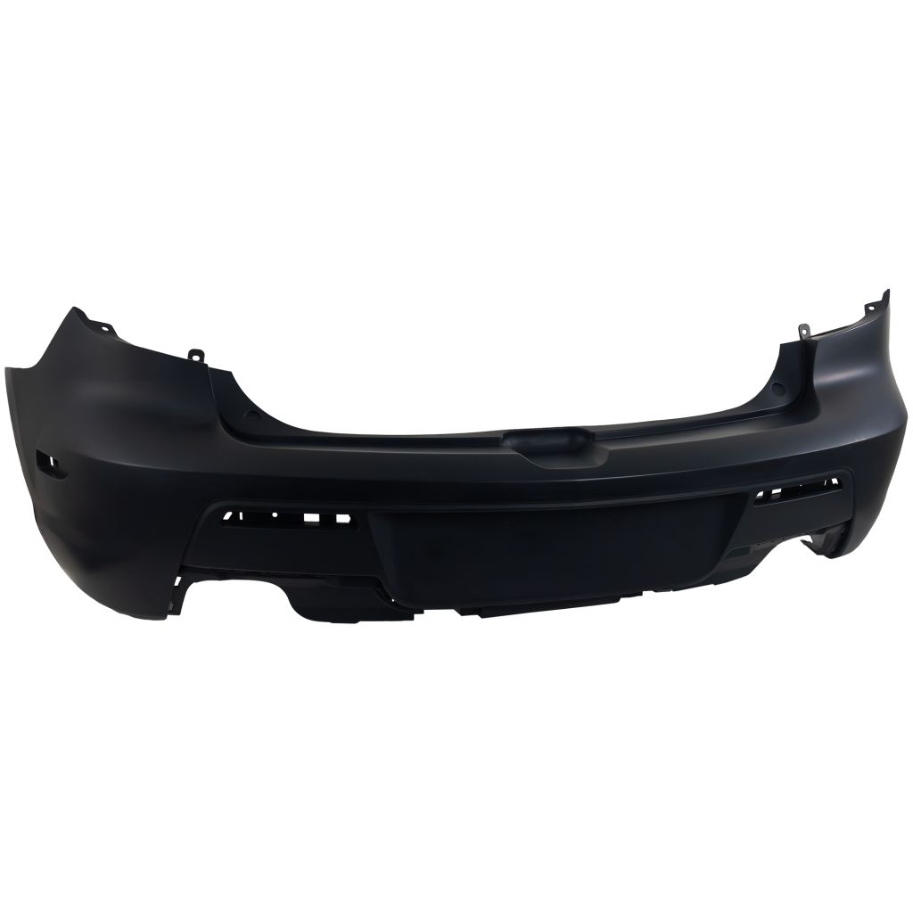 MAZDA MAZDA3 REAR BUMPER COVER PRIMED (HATCHBACK) OEM#BA6R50221EBB 2007-2009 PL#MA1100189