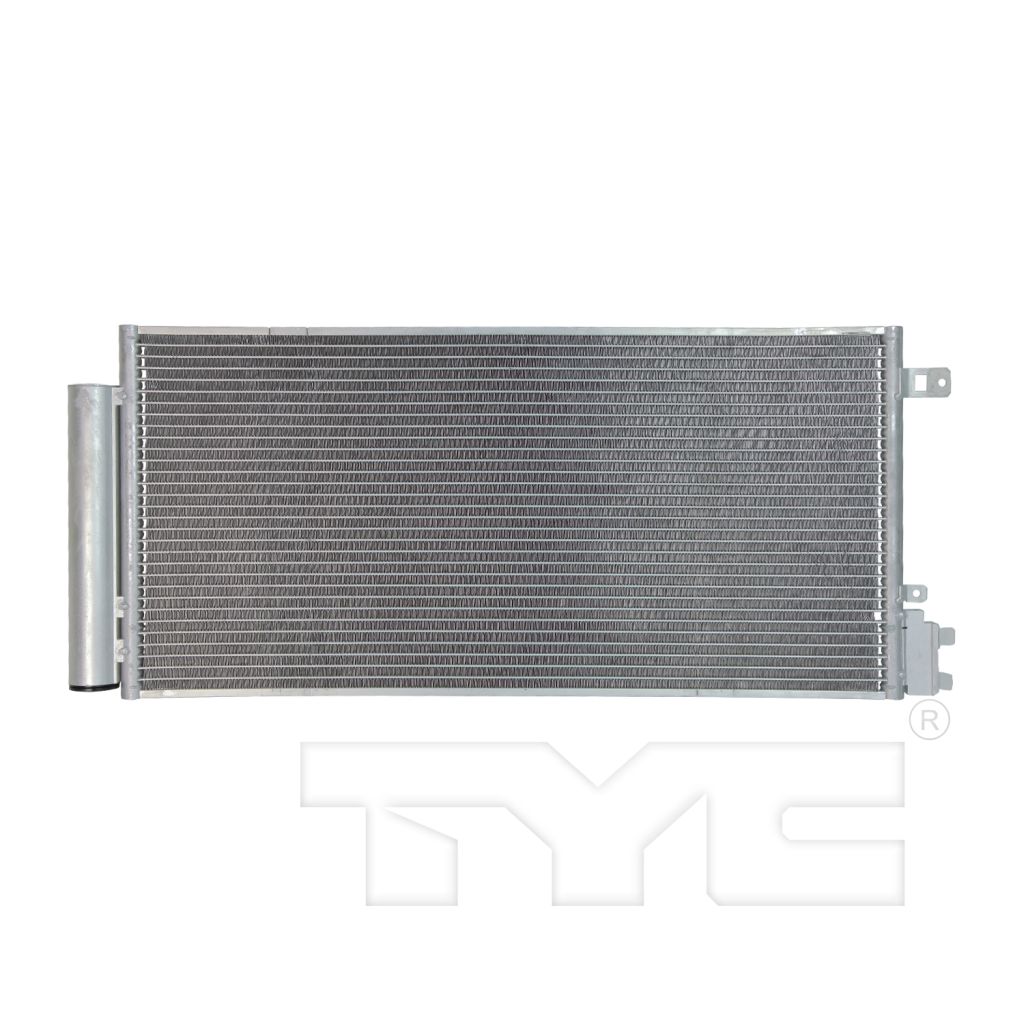 GM TRUCKS & VANS TRAX A/C CONDENSER (MEXICO BUILT) OEM#95465726 2015-2020 PL#GM3030318