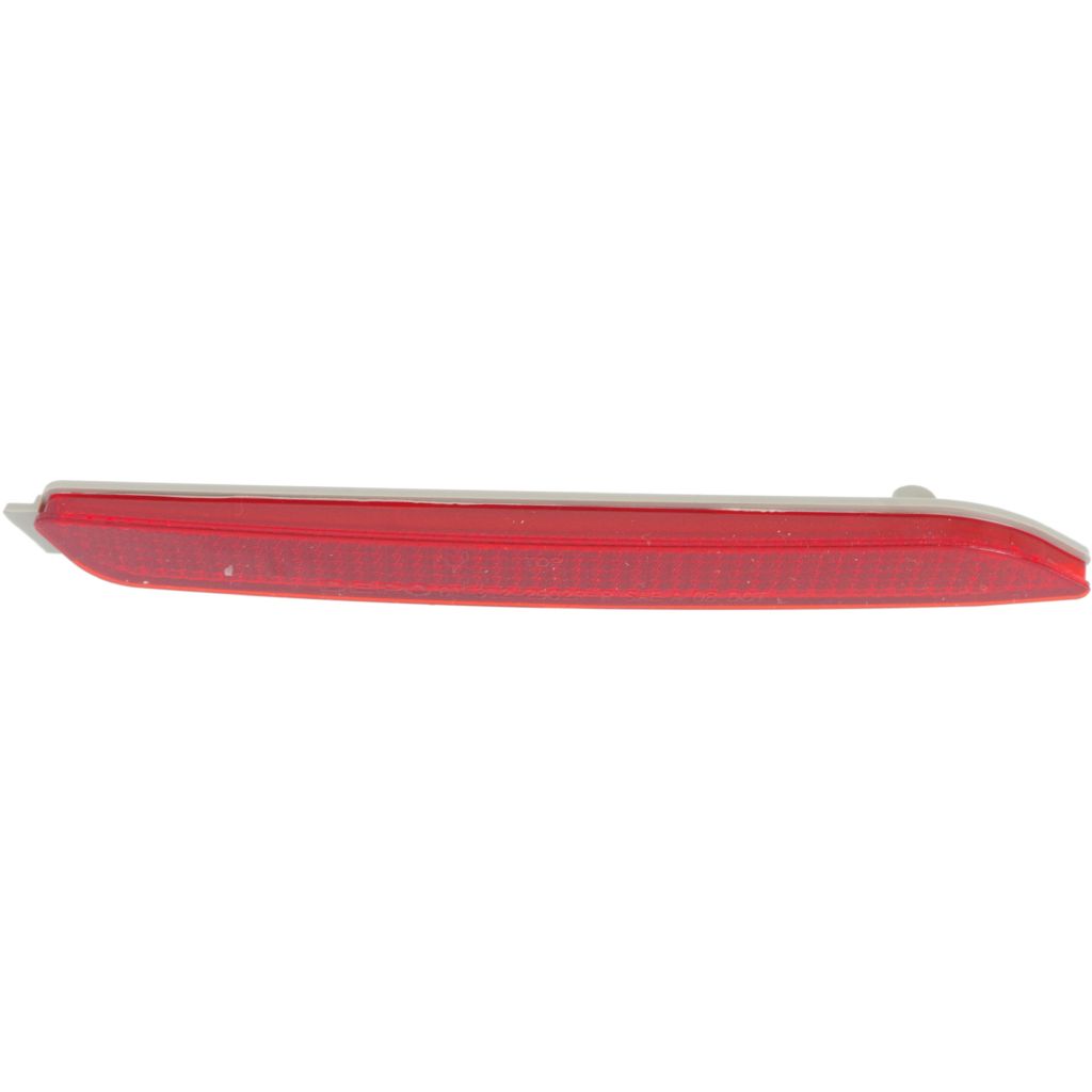 TOYOTA GRAND HIGHLANDER HYBRID REAR REFLECTOR RIGHT (Passenger Side) OEM#8191008010 2024-2025 PL#LX2831100