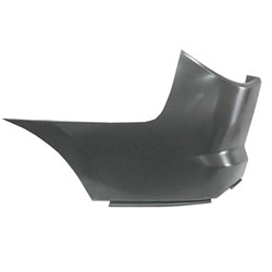 GM TRUCKS & VANS TRAVERSE REAR BUMPER UPPER COVER PRIMED LEFT (Driver Side) **CAPA** OEM#25949460 2009-2012 PL#GM1116103C