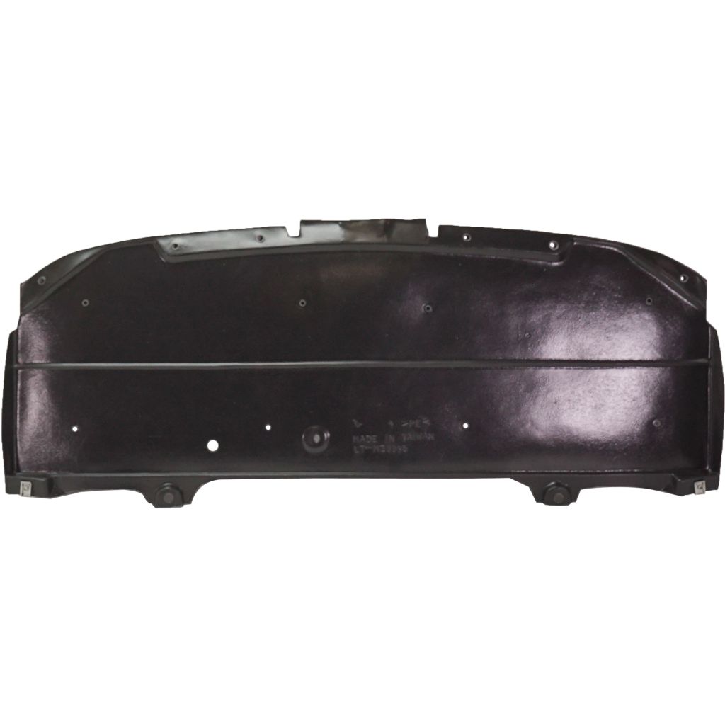 MAZDA MAZDA6 FRONT SPLASH SHIELD (FRONT UNDER CVR) OEM#GSH75611Y-PFM 2018-2021 PL#MA1228128