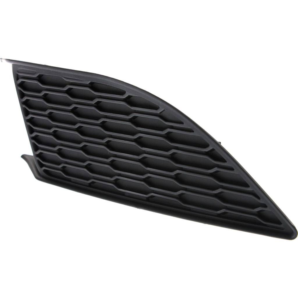 DODGE CHARGER FRONT BUMPER GRILLE HOLE COVER LEFT (Driver Side)(W/ADAPTIVE CRUISE)(EXC SRT-8) OEM#68092614AA 2011-2014 PL#CH1038132