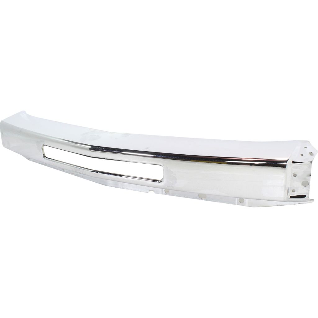 GM TRUCKS & VANS SILVERADO/PU 2500/3500 (CHEVY) FRONT BUMPER CHROME (W/AIR HOLE) OEM#15941850 2007-2010 PL#GM1002831