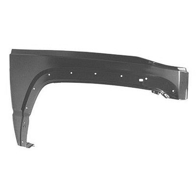 JEEP LIBERTY FENDER RIGHT (Passenger Side)**CAPA** OEM#55399010AB (P) 2008-2012 PL#CH1241265C