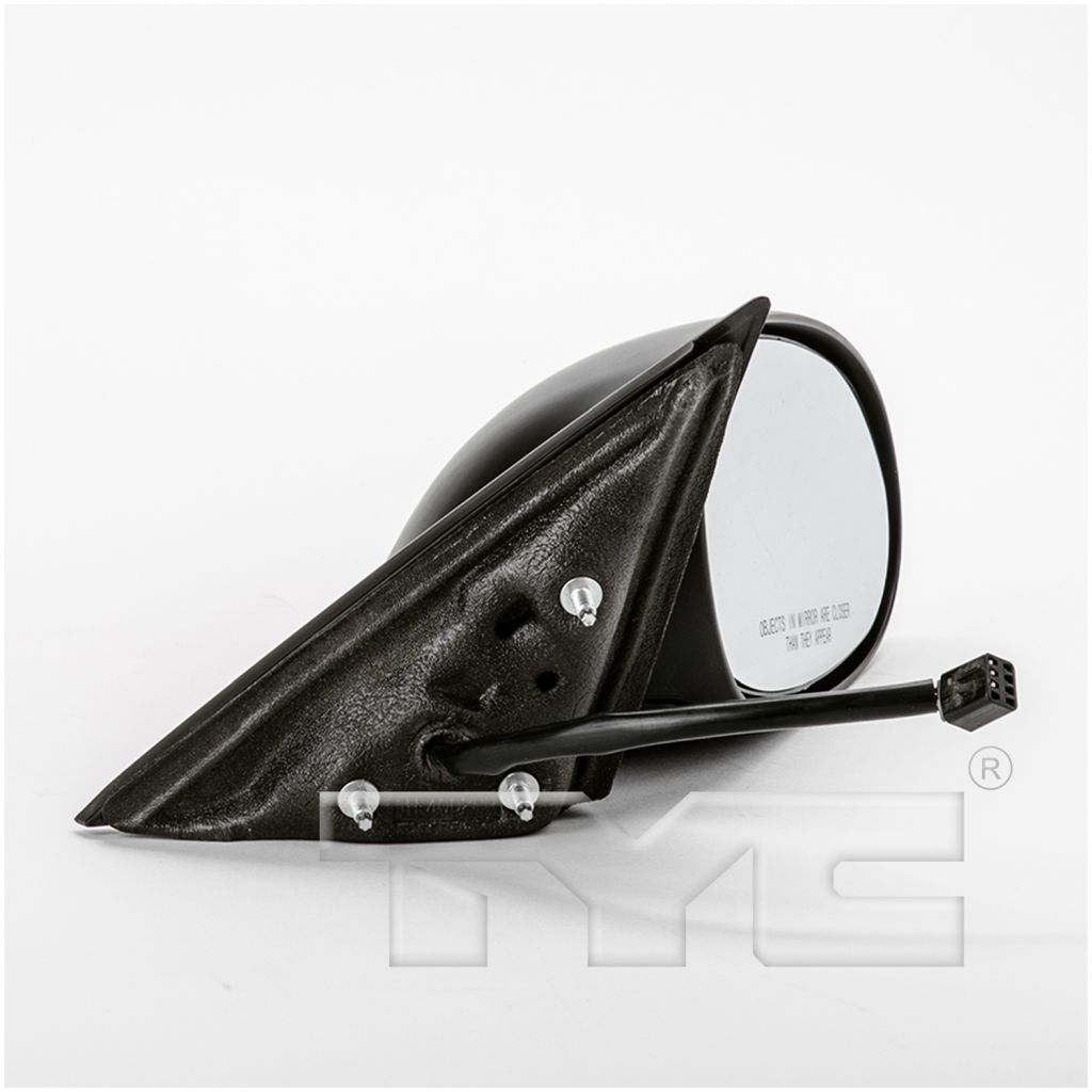 OLDSMOBILE INTRIGUE DOOR MIRROR RIGHT (Passenger Side) POWER/ NOT HEATED OEM#10316956 1998-2002 PL#GM1321212