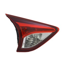 MAZDA CX-5 BACK-UP LAMP ASSEMBLY LEFT (Driver Side) (EXC LED) **CAPA** OEM#KD53513G0E 2013-2016 PL#MA2802108C