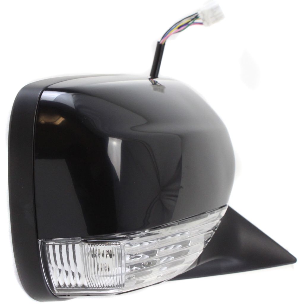SUBARU FORESTER DOOR MIRROR RIGHT (Passenger Side) PWR HTD (W/ SIGNAL)(FOLD) OEM#91071SA140VW 2005-2008 PL#SU1321116