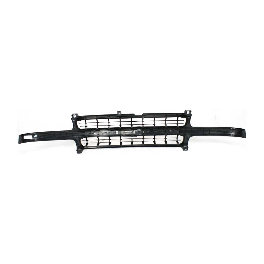 GM TRUCKS & VANS SUBURBAN (CHEVY) GRILLE PTD OEM#19131244 2000-2006 PL#GM1200490