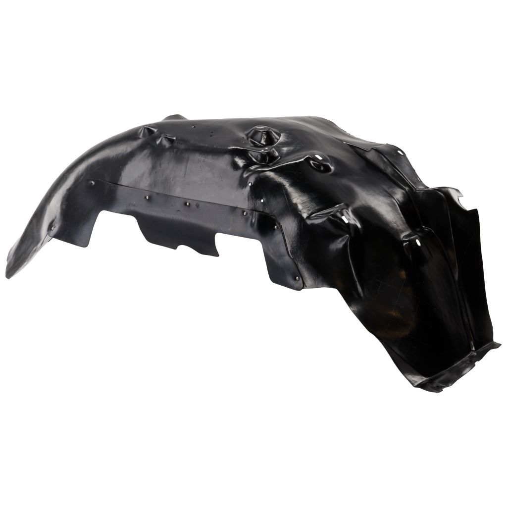 GM TRUCKS & VANS SIERRA/PU 2500/3500 (GMC) FENDER LINER LEFT (Driver Side) (UPPER) OEM#22739802 2011-2014 PL#GM1248233
