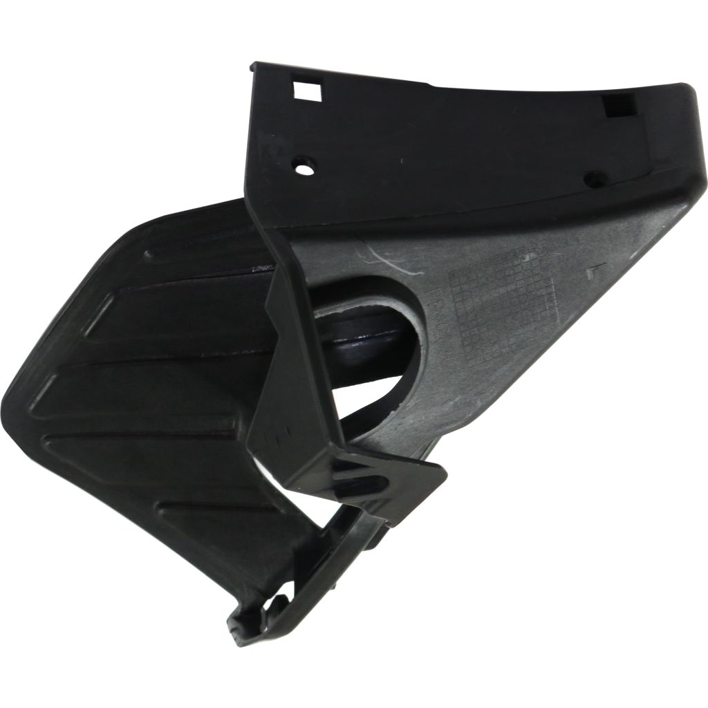 GM TRUCKS & VANS SIERRA/PU 2500/3500 (GMC) FRONT BUMPER COVER SUPPORT OUTER LEFT (Driver Side) (PLASTIC) OEM#25966393 2007-2010 PL#GM1042127