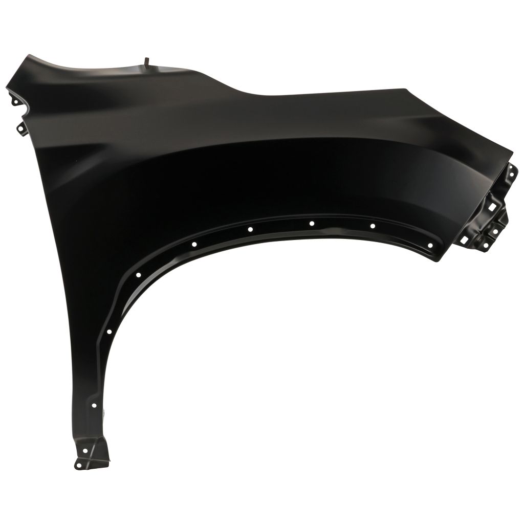 SUBARU FORESTER FENDER RIGHT (Passenger Side) (STEEL) OEM#57120SJ0009P-PFM 2019-2024 PL#SU1241155