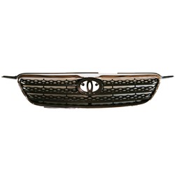TOYOTA COROLLA/SEDAN ##GRILLE CHR/GRAY (EXC XRS) OEM#5310002090 2005-2008 PL#TO1200278