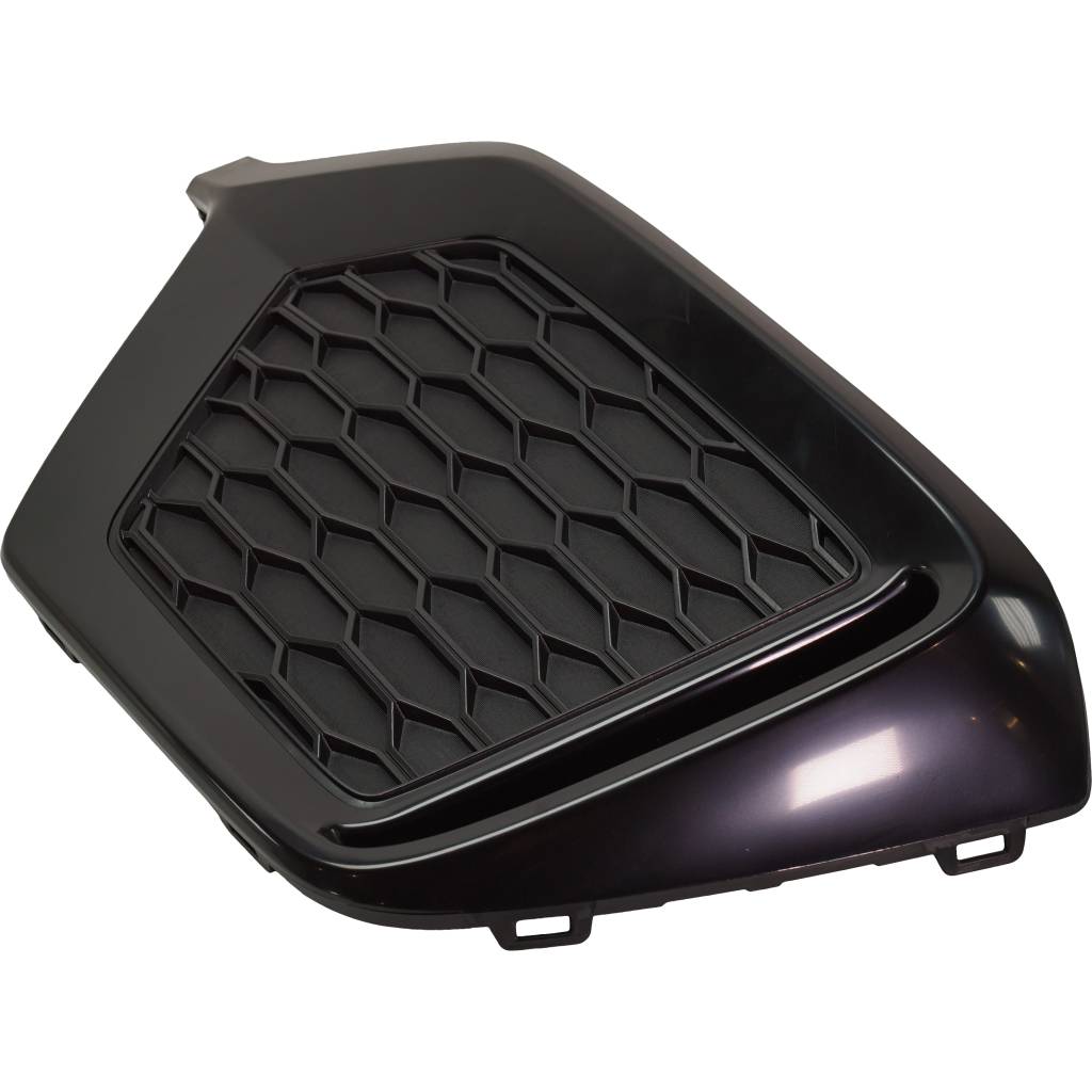 HONDA CIVIC HATCHBACK (EXC TYPE R) REAR BUMPER INSERT LEFT (Driver Side) BUMPERLK (REFLECTOR MOUNT) OEM#71508TGGA00 2017-2019 PL#HO1138102