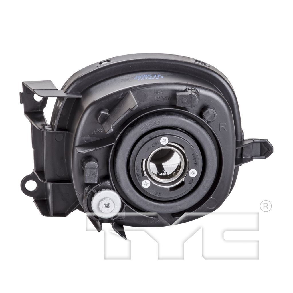LEXUS ES 350 FOG LAMP UNIT RIGHT (Passenger Side) OEM#8121133200 2007-2009 PL#LX2593108