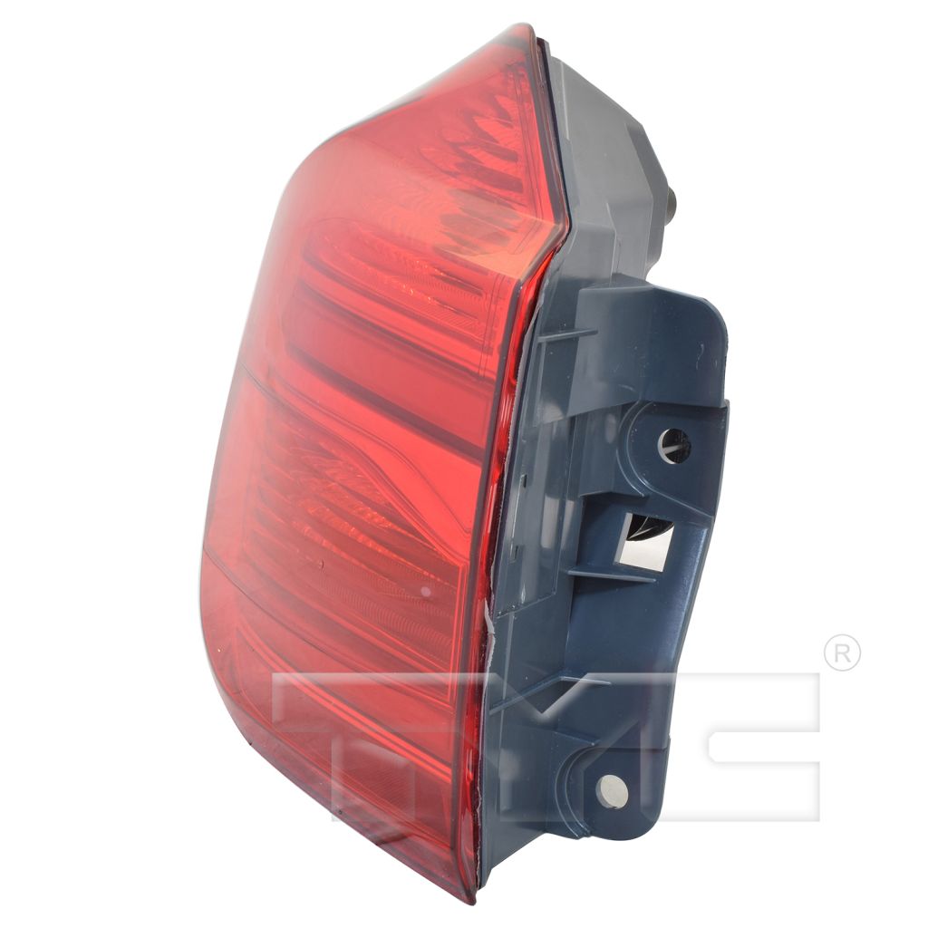BMW BMW X3 TAIL LAMP ASSY LEFT (Driver Side) OUTER (WO/ADAPTIVE HEAD LAMP)(TO 11-19) OEM#63219853367 2018-2021 PL#BM2804128