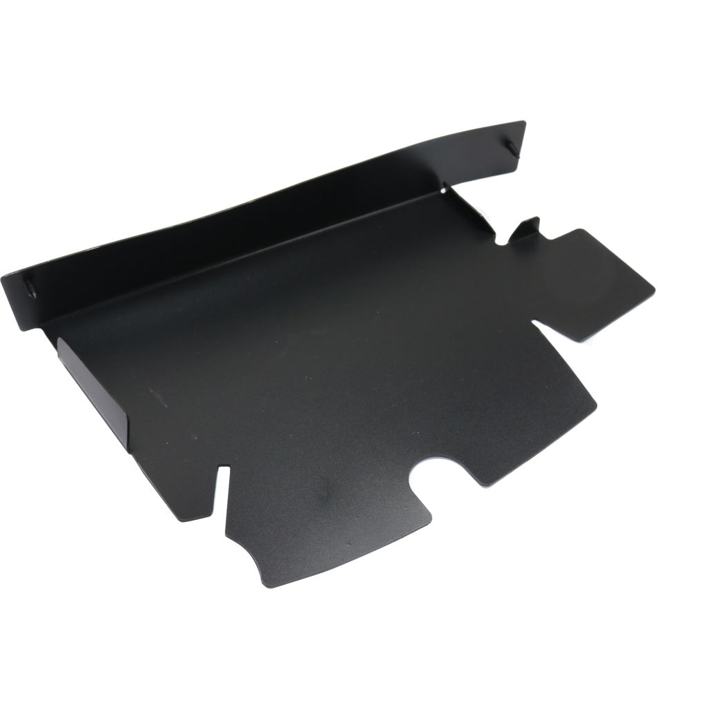 GM TRUCKS & VANS SILVERADO/PU 2500/3500 (CHEVY) RADIATOR SUPPORT SIDE AIR BAFFLE LEFT (Driver Side) 6.0L OEM#15915521 2011-2014 PL#GM1218106