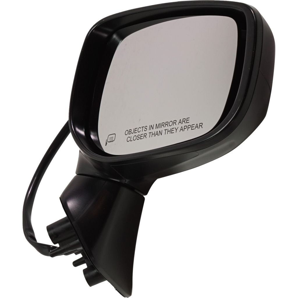 SUBARU LEGACY DOOR MIRROR RIGHT (Passenger Side) PWR/HTD (WO/BSD)TXT OEM#91036AL81A-PFM 2018-2019 PL#SU1321149