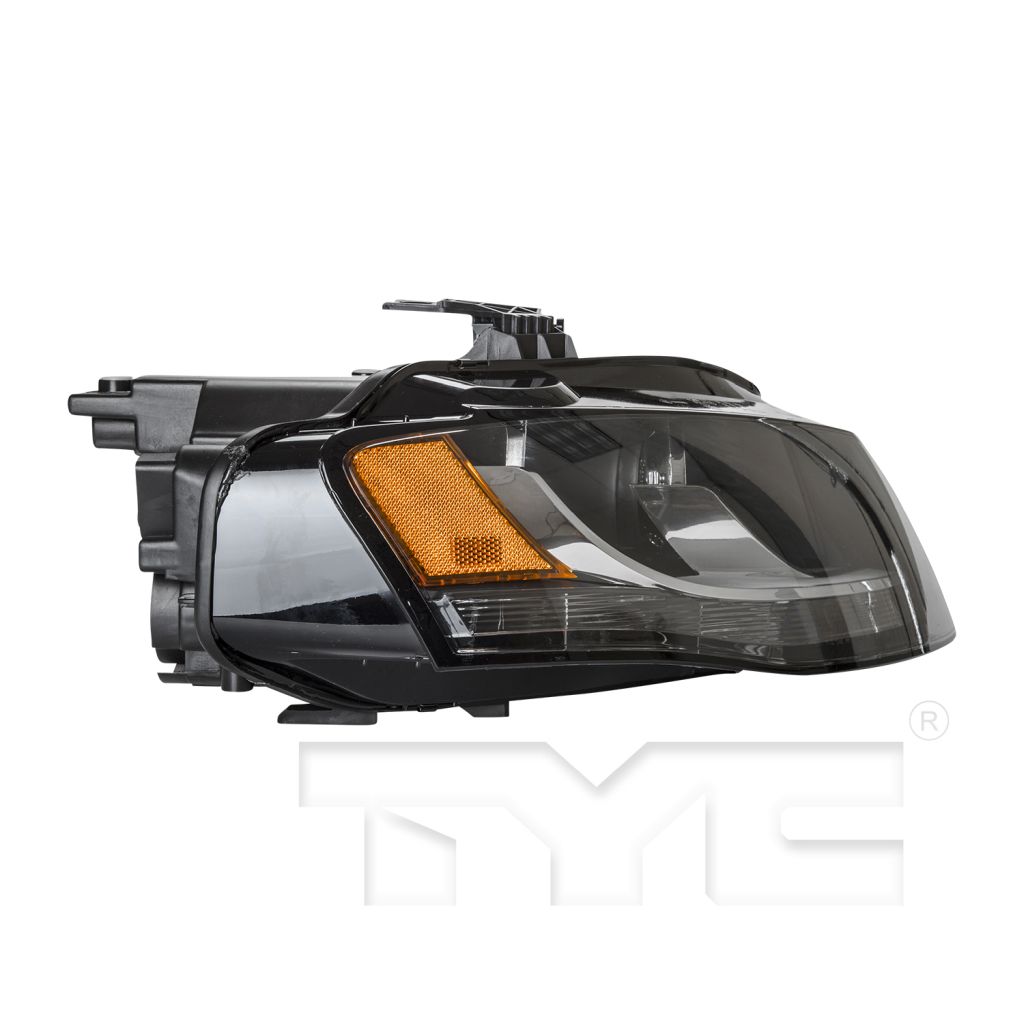 AUDI S4 SEDAN HEAD LAMP ASSY RIGHT (Passenger Side) (HALOGEN) OEM#8K0941030AH 2010-2012 PL#AU2503149
