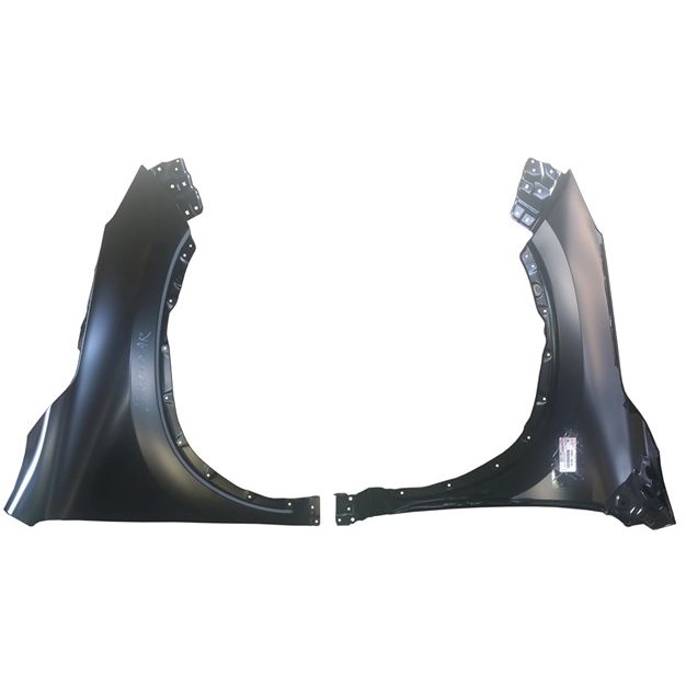 LEXUS NX 250/350 FENDER RIGHT (Passenger Side) (ALUM) **CAPA** OEM#53801F6010 2022-2024 PL#LX1241144C