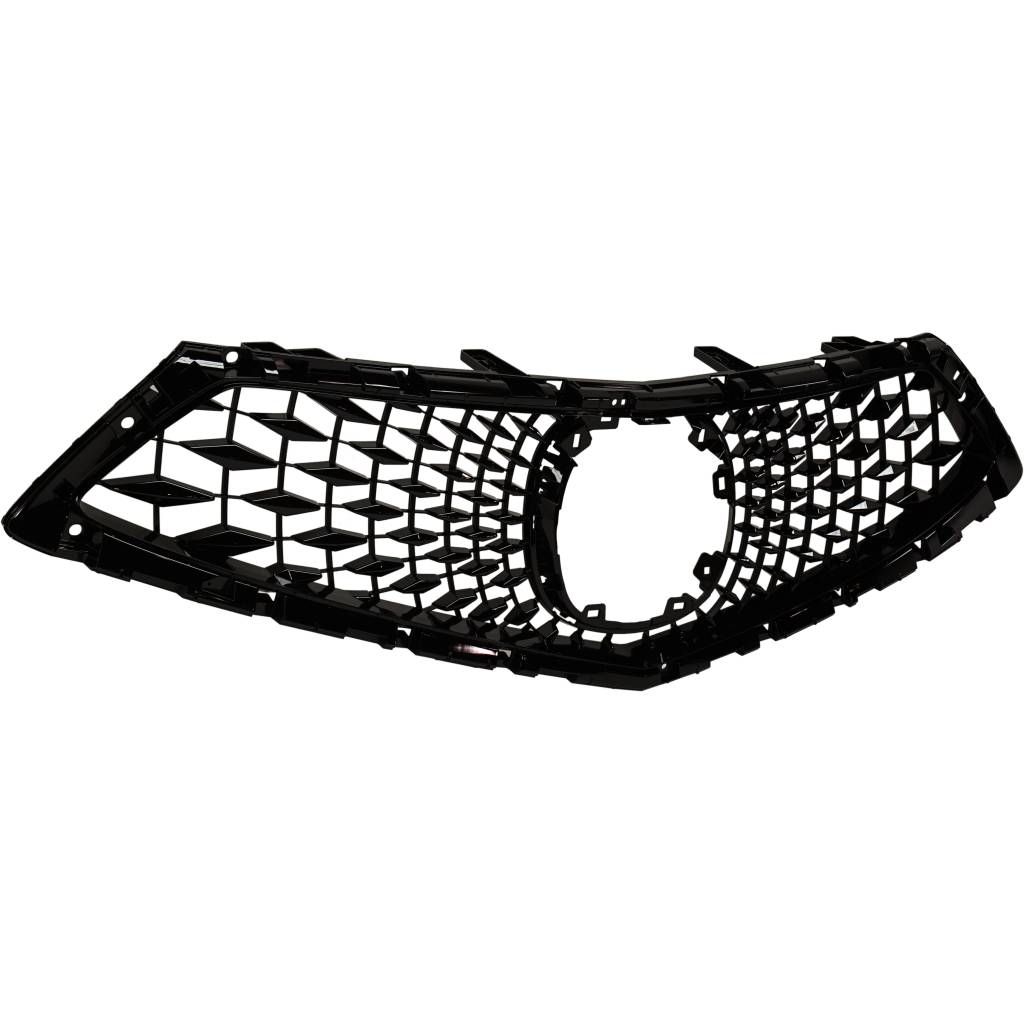 ACURA RDX GRILLE BLACK (WO/CAMERA) **CAPA** OEM#71121TJBA00 2019-2021 PL#AC1200132C