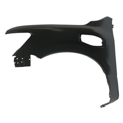NISSAN TITAN FENDER LEFT (Driver Side) (WO/WHEEL OPENING MLDG)(W/SIDE VENT) OEM#63101EZ41A 2017 PL#NI1240231