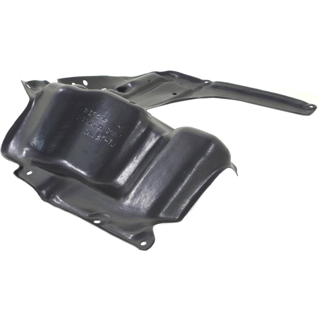 TOYOTA COROLLA/SEDAN FRONT SPLASH SHIELD RIGHT (Passenger Side) (ENG UNDER CVR) **CAPA** OEM#5144102350 2014-2019 PL#TO1228202C