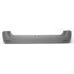 TOYOTA SEQUOIA REAR BUMPER COVER PRIMED W/FLARES OEM#521590C902 2001-2007 PL#TO1100200