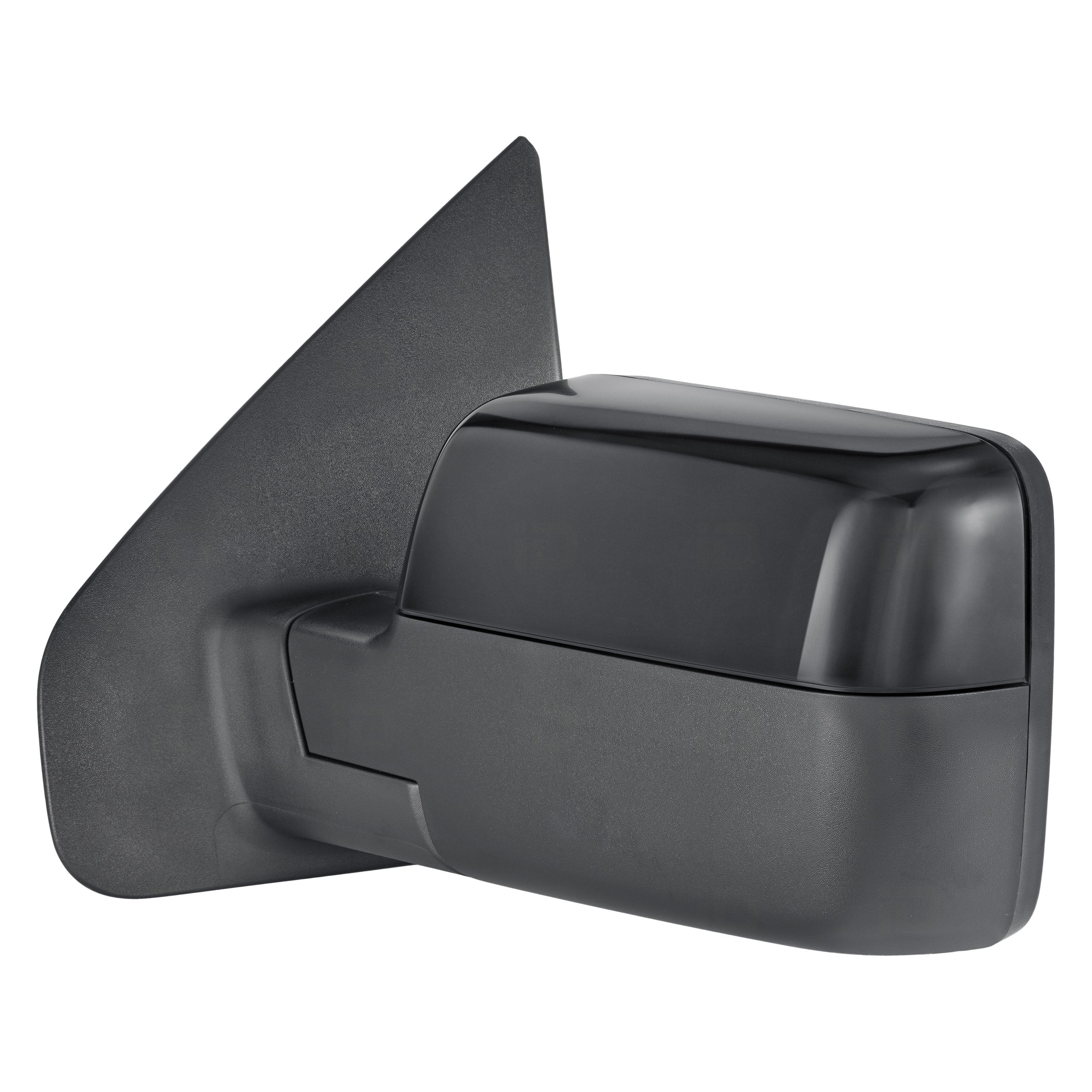 FORD TRUCKS & VANS FORD/PU (F150 EXC HERITAGE) DOOR MIRROR LEFT (Driver Side) PWR/HTD/SIGNAL (WO/PUDDLE)(PTD)(WO/AUTO DIM) OEM#8L3Z17683RA-PFM 2007-2008 PL#FO1320333