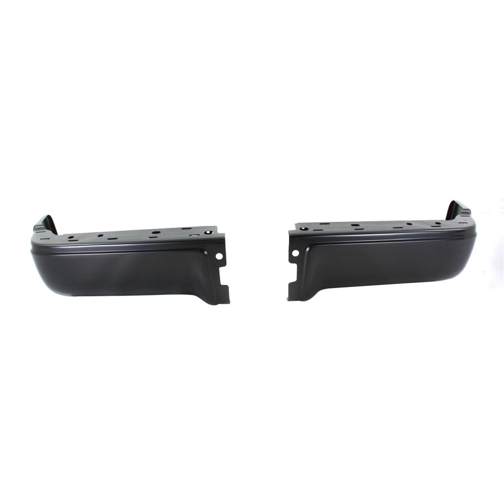 FORD TRUCKS & VANS FORD/PU (F150) SVT RAPTOR STEP BUMPER PTD RIGHT (Passenger Side) & LEFT (Driver Side) (2PC SET) (WO/SENSORS)(RE) OEM#9L3Z17906CPTM (P) 2010-2014 PL#FO1102375