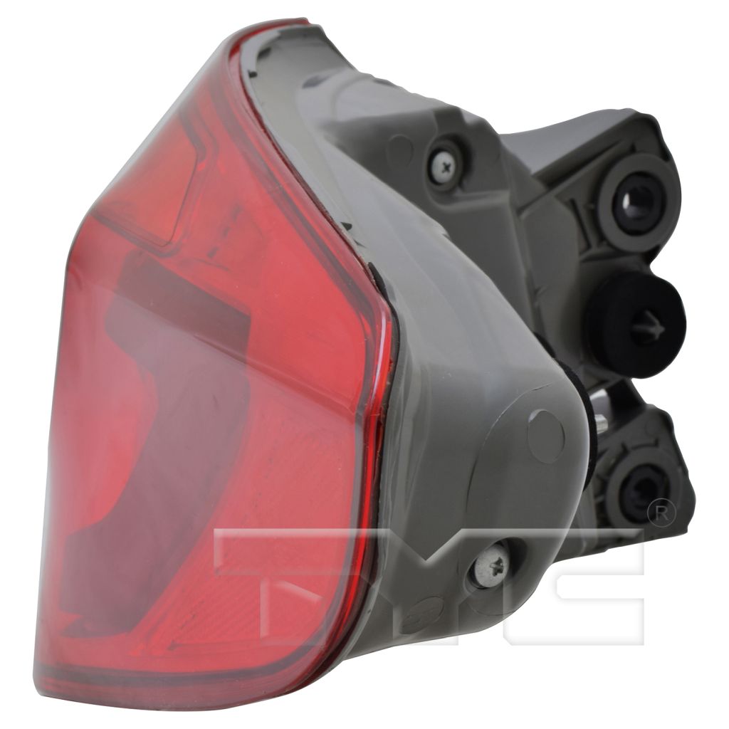 BMW BMW 5 SERIES HYBRID TAIL LAMP ASSY RIGHT (Passenger Side) (OUTER) **CAPA** OEM#63217376470 2018-2020 PL#BM2805129C