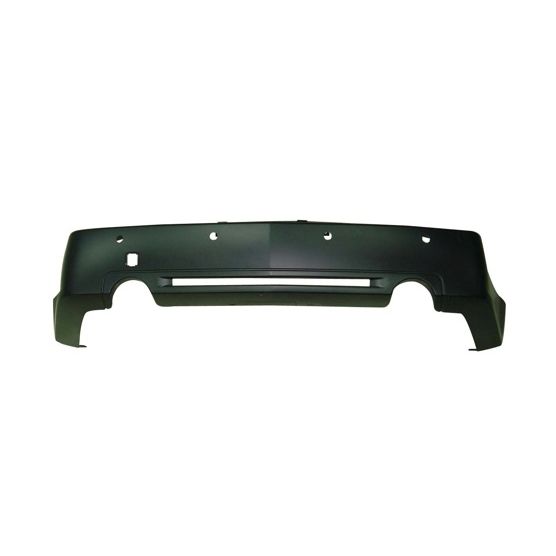 CADILLAC SRX REAR BUMPER COVER PRIMED (W/SPORT) OEM#19121128 2007-2009 PL#GM1100826