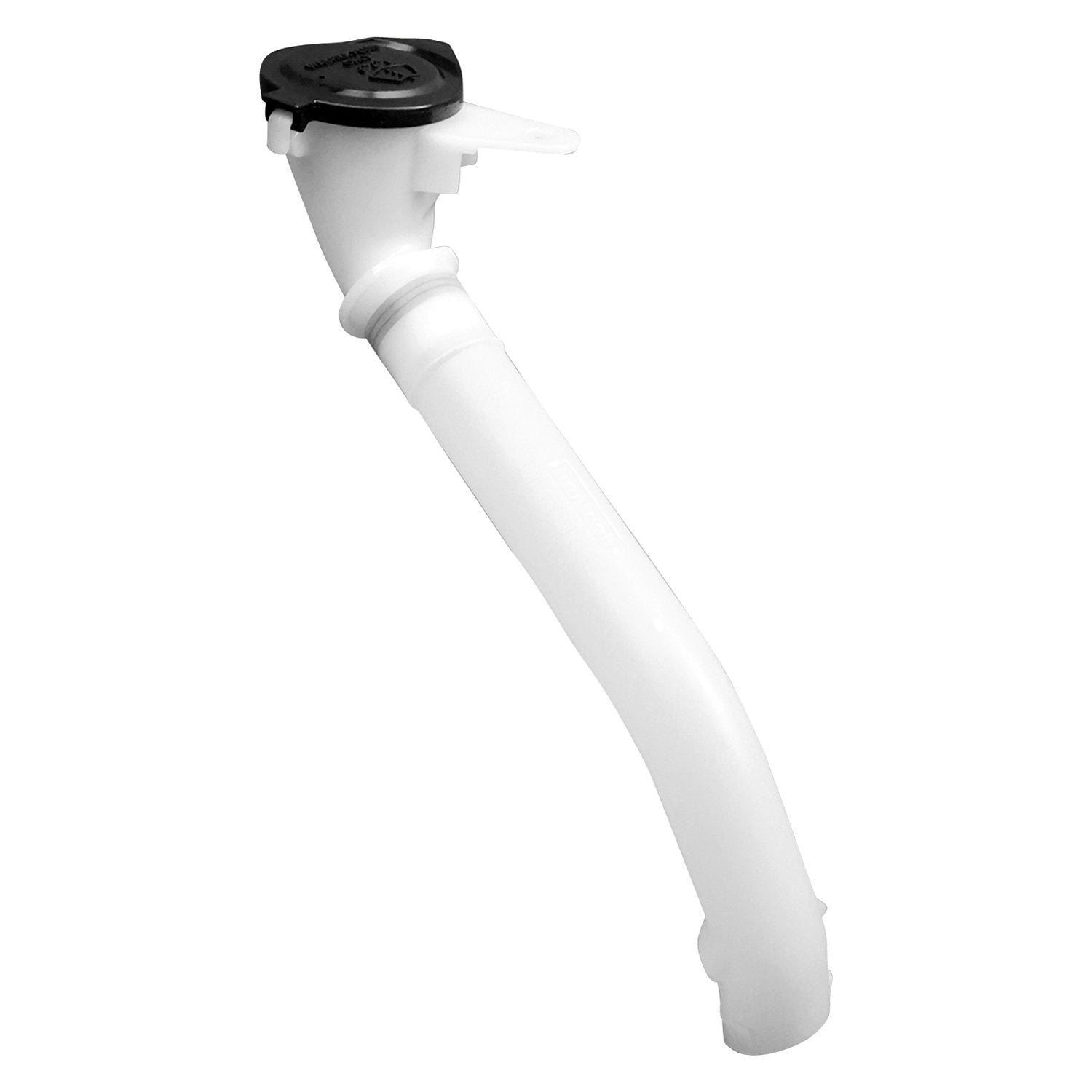 TOYOTA AVALON HYBRID WASHER TANK FILLER TUBE W/CAP OEM#8530106010 2019-2022 PL#TO1289111