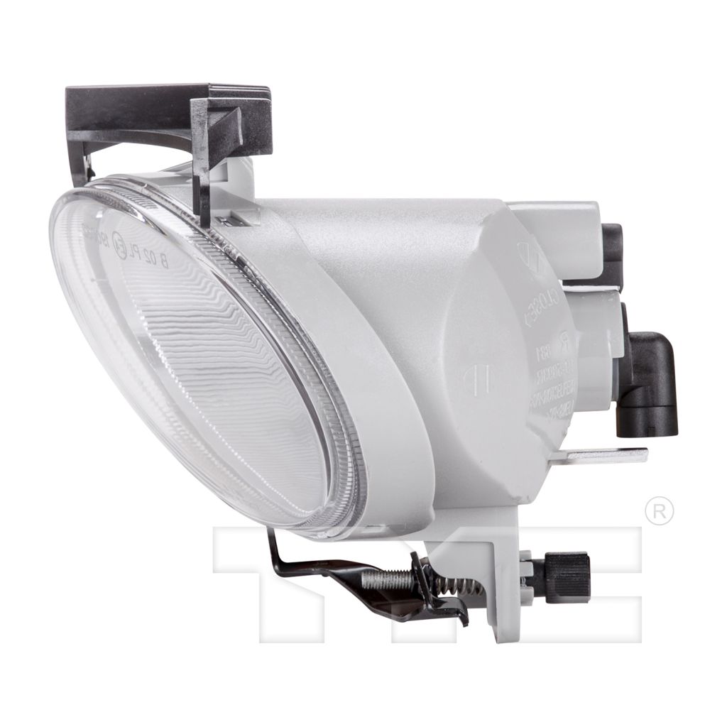 HYUNDAI SANTA FE FOG LAMP ASSEMBLY LEFT (Driver Side) OEM#922012B000 2007-2009 PL#HY2592126
