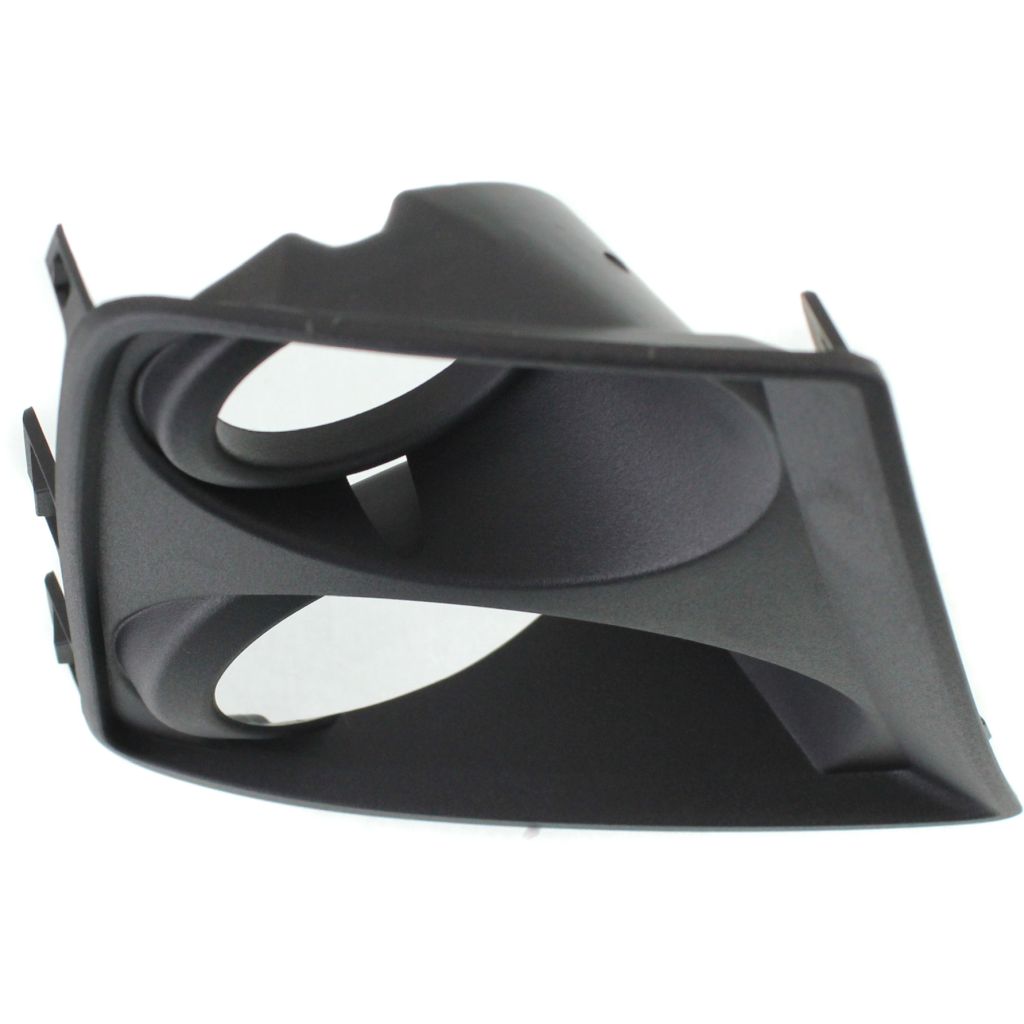 CHEVROLET CAMARO CONV FOG LAMP BEZEL LEFT (Driver Side) (ZL1) OEM#22895339 2013-2015 PL#GM1038143