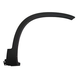 KIA SORENTO FRONT WHEEL OPENING MLDG RIGHT (Passenger Side) TXT-BLACK (LX/EX) **CAPA** OEM#877122P010 2011-2015 PL#KI1291108C
