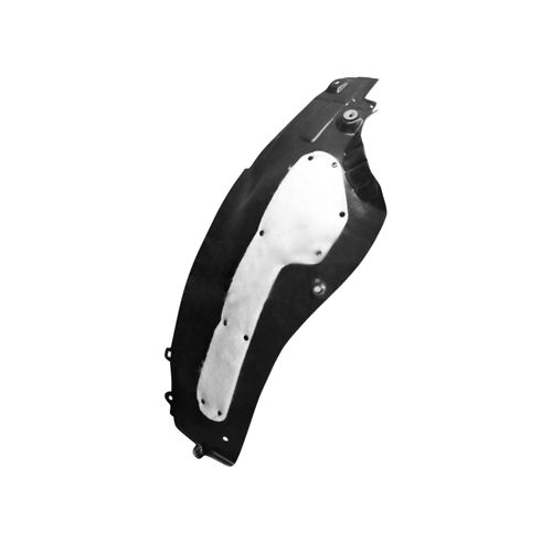 HYUNDAI KONA ELECTRIC FENDER LINER LEFT (Driver Side) W/IF (REAR SECTION) OEM#86815K4000 2019-2022 PL#HY1248198