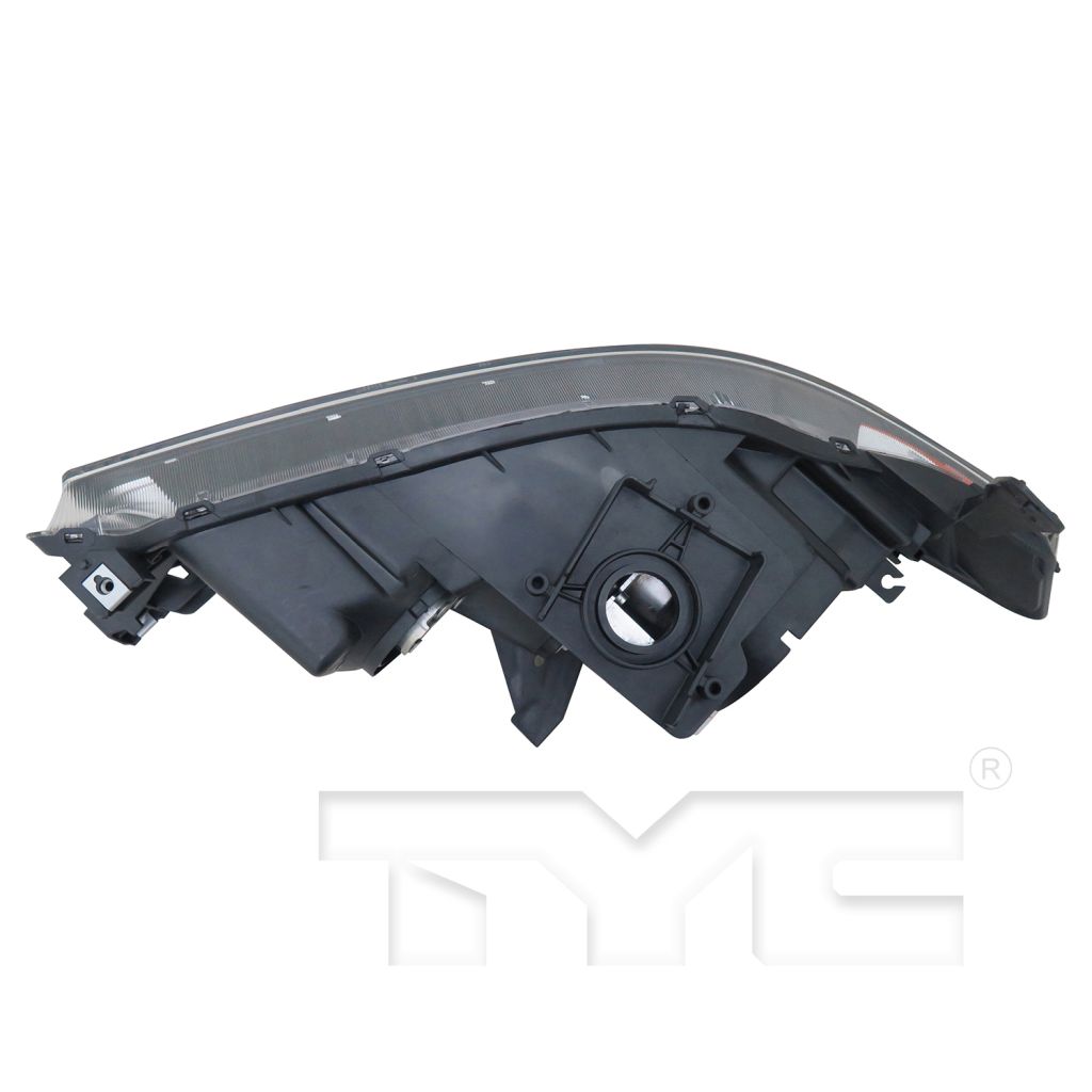 ACURA TL HEAD LAMP UNIT LEFT (Driver Side) OEM#33151SEPA02 2004-2005 PL#AC2518109