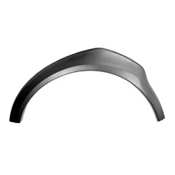 SUBARU CROSSTREK HYBRID FRONT FENDER WHEEL OPENING MLDG LEFT (Driver Side) TXT-BLACK OEM#91112FL130 2019-2023 PL#SU1290101
