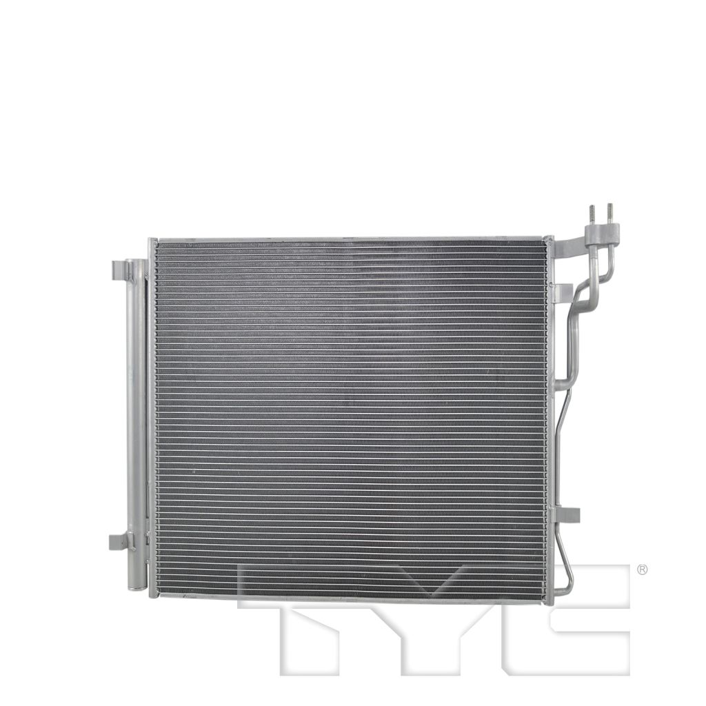 KIA SELTOS A/C CONDENSER 2.0L OEM#97606Q5250 2021-2023 PL#KI3030156