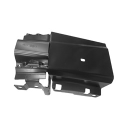 GM TRUCKS & VANS CHEVY/GMC/VAN(Express/Savana) FRONT BUMPER BRKT LEFT (Driver Side) (2500 W/8500/8600 LB GVW & 3500) **CAPA** OEM#15757009 2003-2025 PL#GM1066158C