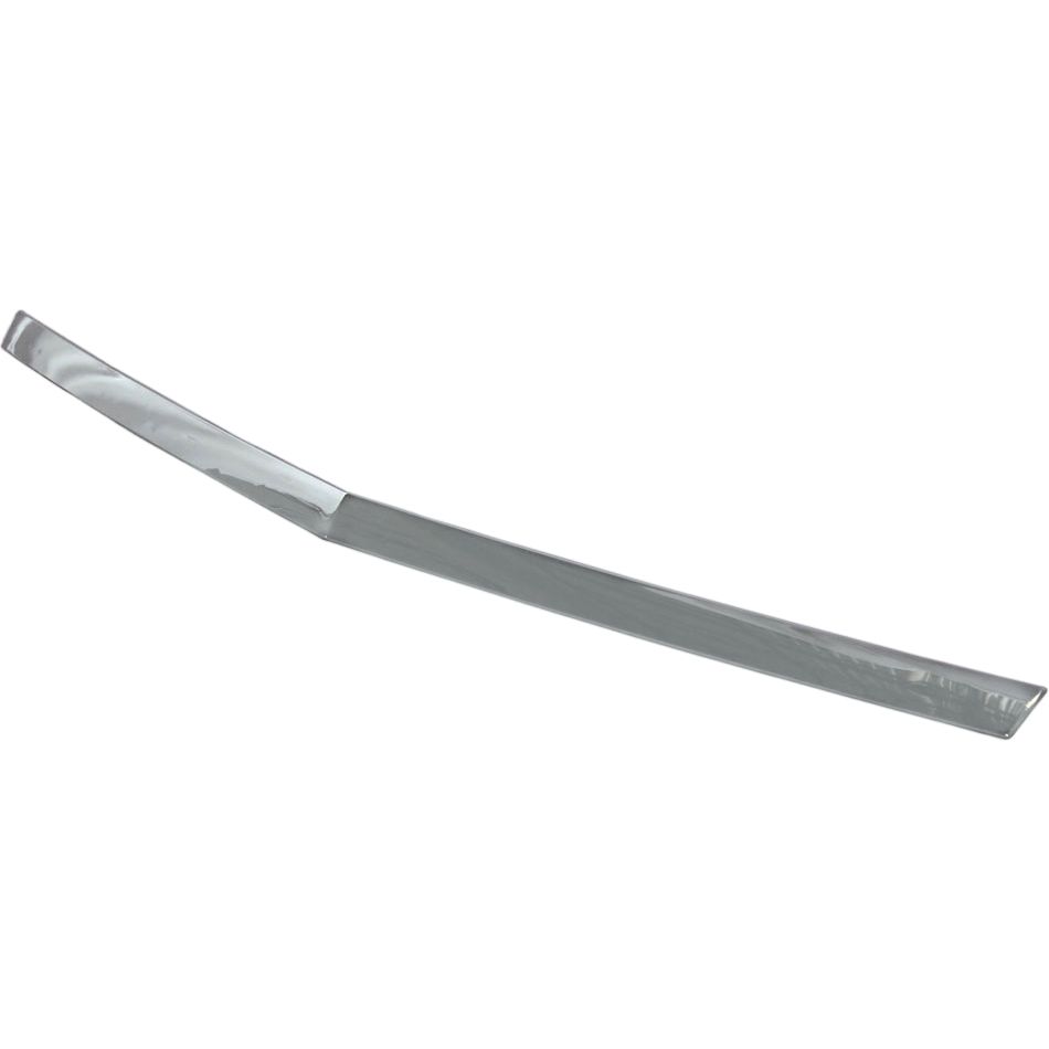 CADILLAC CTS/CTS-V COUPE HOOD MLDG CHROME (CTS) **CAPA** OEM#25887545 2011-2015 PL#GM1235117C