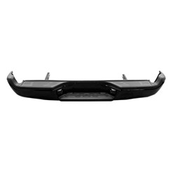TOYOTA TACOMA STEP BUMPER ASSY BLACK**CAPA** OEM#5215104051-PFM 2005-2015 PL#TO1103114C